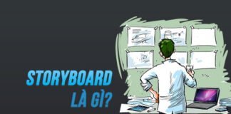 Storyboard là gì? Tại sao phải có storyboard?