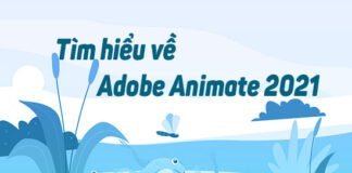 Adobe Animate là gì? Và sử dụng phím tắt trong Animate 2021