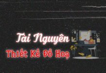 Kho tài nguyên thiết kế đồ hoạ