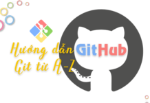 Sử dụng Git/GitHub từ A đến Z